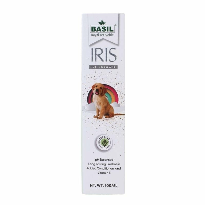 Pet Cologne For Dogs – Iris (100Ml) Dogs