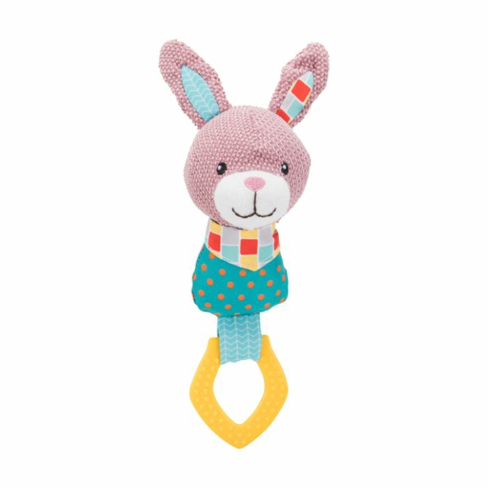 Plush Dog Toys – Junior Bunny For Puppies Dogs