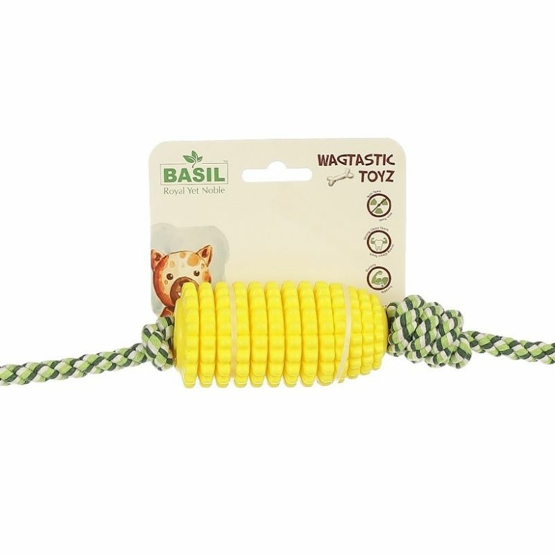 Puppy Dog Toys – Corn On Rope Dogs