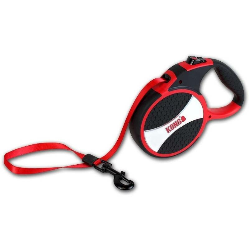 Retractable Leash For Dogs – Explore Red 7.5M (Large) Accessories