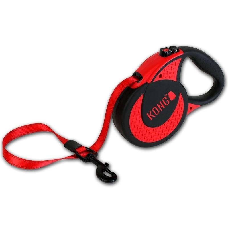 Retractable Leash For Dogs – Ultimate Red 5M (Extra Large) Accessories