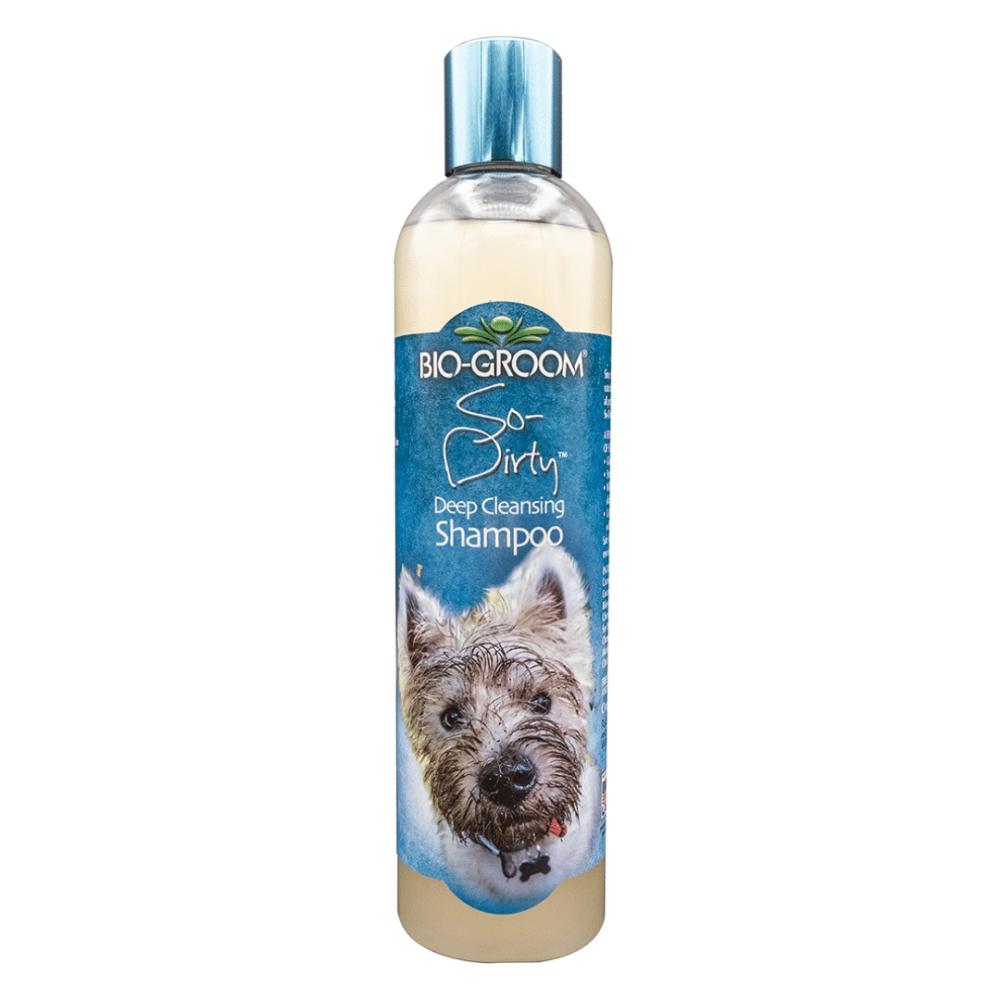 Shampoo For Dogs – So Dirty Deep Cleansing Shampoo (335Ml) Dogs