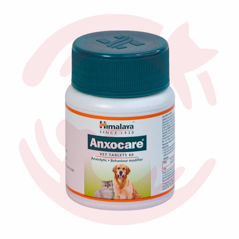 Supplement For Dogs & Cats – Anxocare Vet Tablets (60 Tabs) Cat