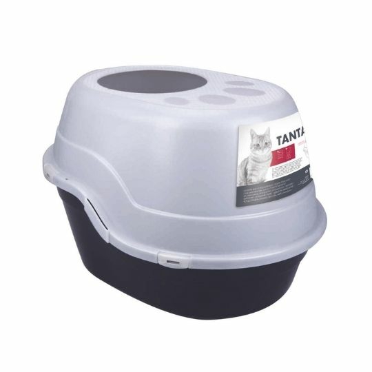 Tanta Cat Litter Box With Open Top Cat