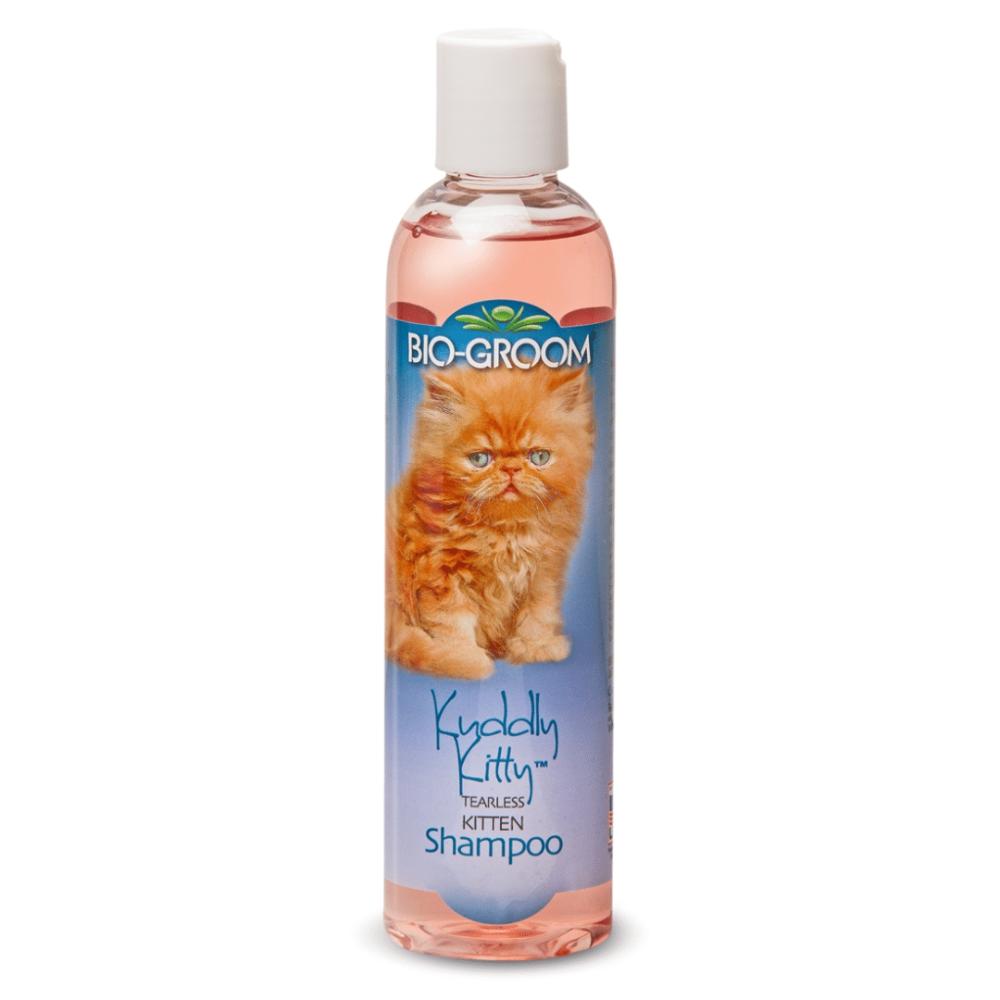 Tearless Kitten Shampoo – Kuddly Kitty (236Ml) Cat