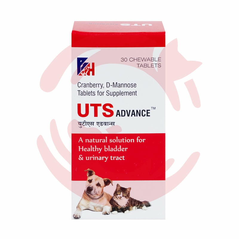 Uts Advance Soft Chews For Dogs And Cats (30 Tablets) Cat