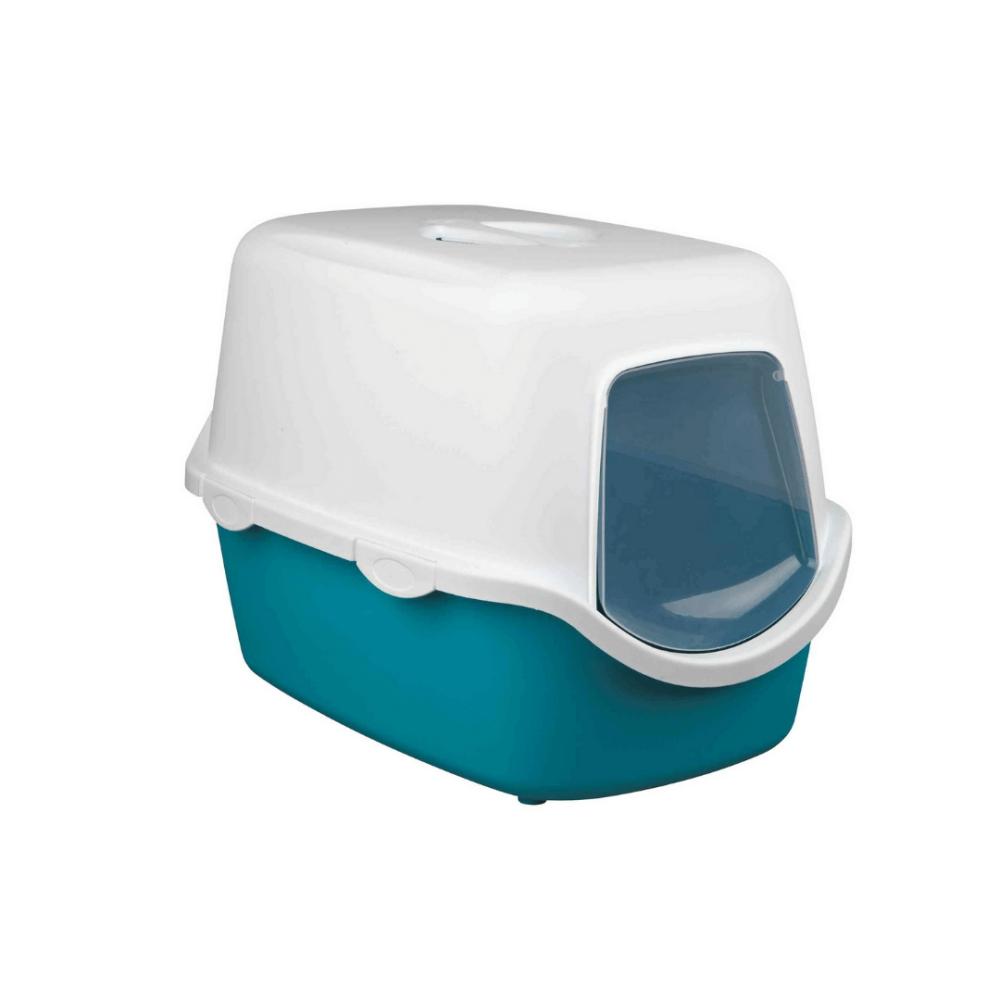 Vico Cat Litter Tray With Dome Cat