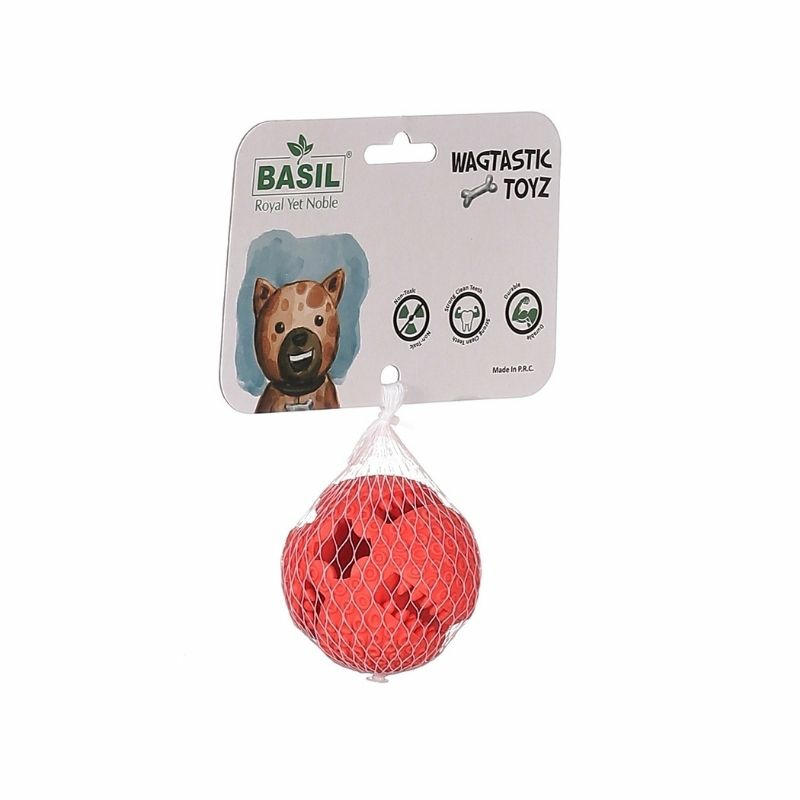 Dog Toys – Solid Ball For Treats Dogs