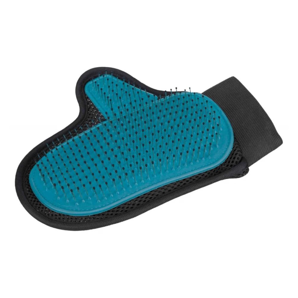 Grooming Glove With Wire Bristles Dogs