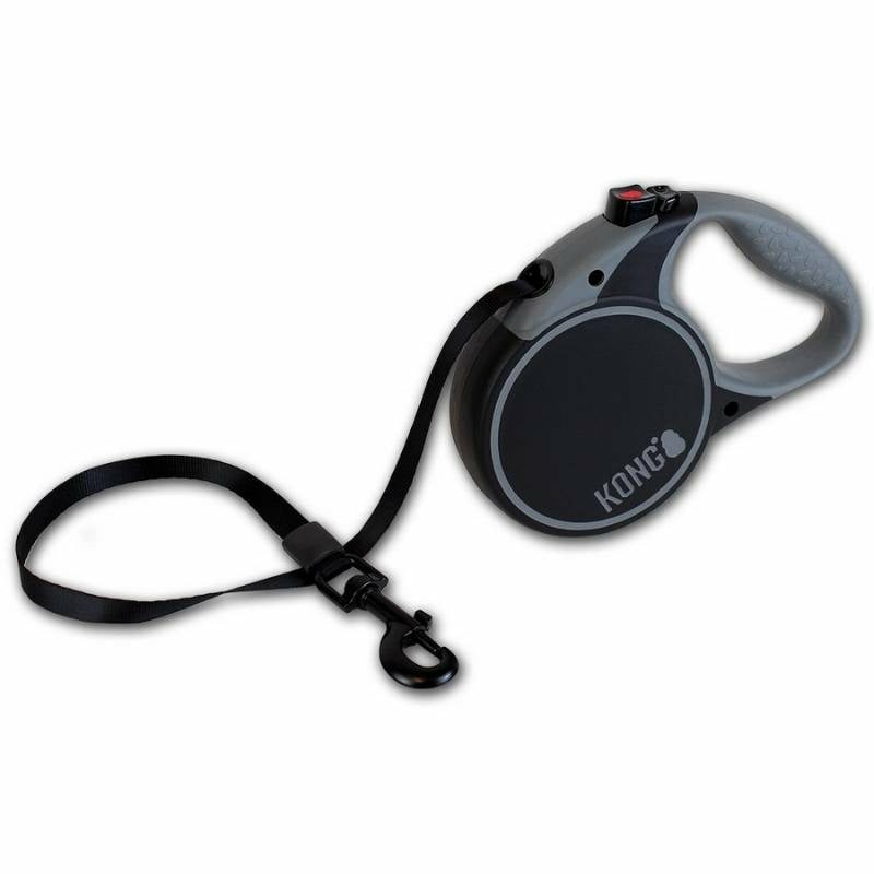 Retractable Leash For Dogs – Terrain Black Accessories